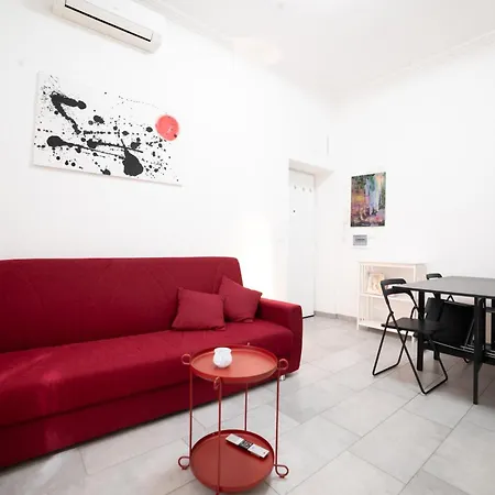Benedetta Flat - Metropigneto & Tram - Free Wi-fi Apartment Rome