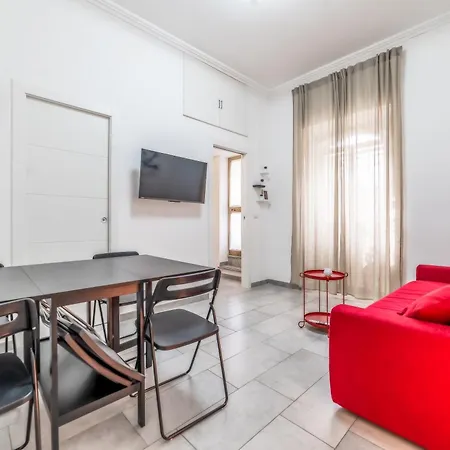 Benedetta Flat - Metropigneto & Tram - Free Wi-fi Appartement Rome